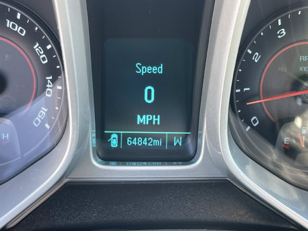 Used 2015 Chevrolet Camaro LS RWD image 50