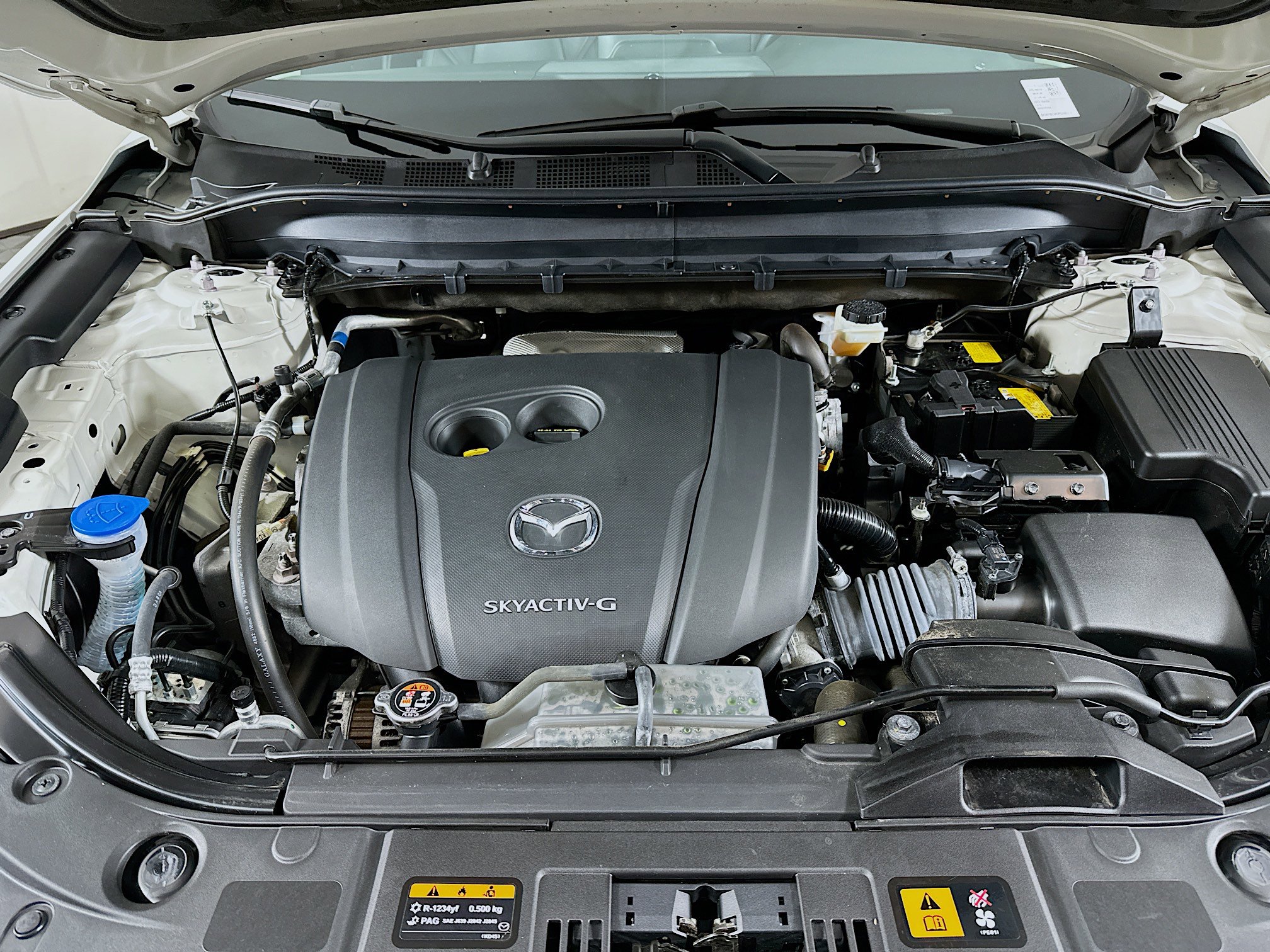 Used 2023 MAZDA CX-5 AWD 2.5 S w/ Preferred Package image 33