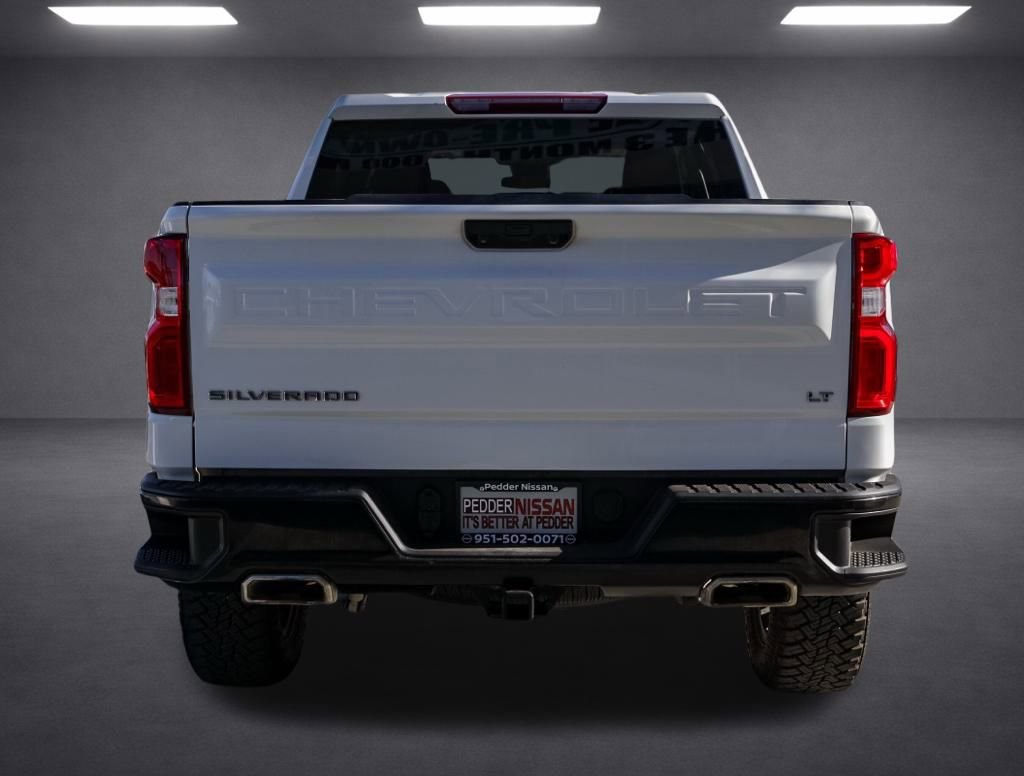 Used 2024 Chevrolet Silverado 1500 LT Trail Boss w/ Protection Package image 5