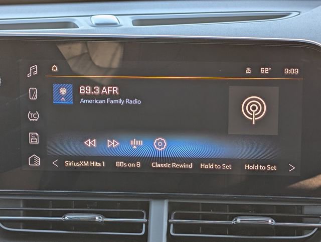 New 2026 Chevrolet Trax RS w/ Driver Confidence Package image 17