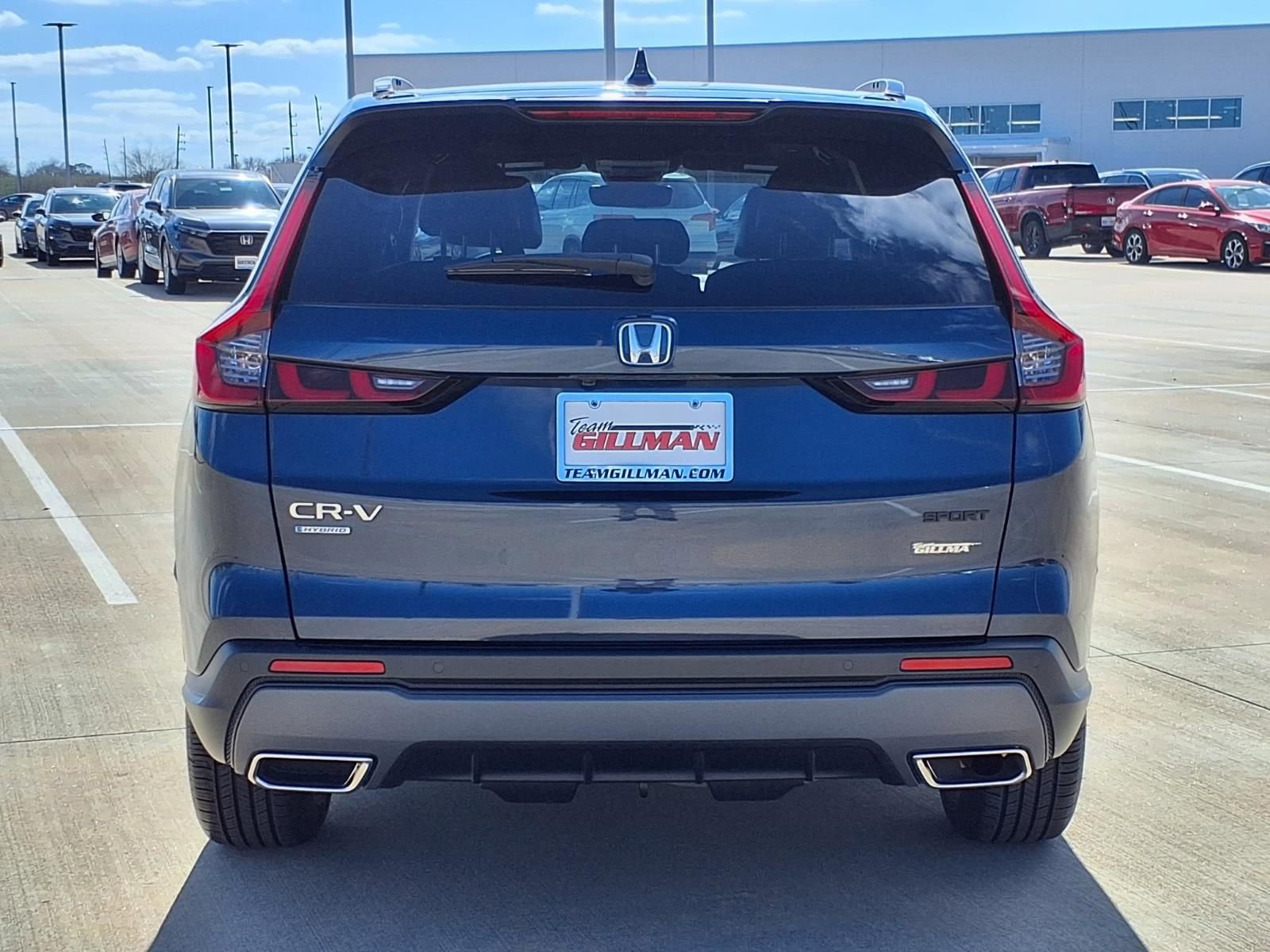 Used 2025 Honda CR-V Sport-L image 6