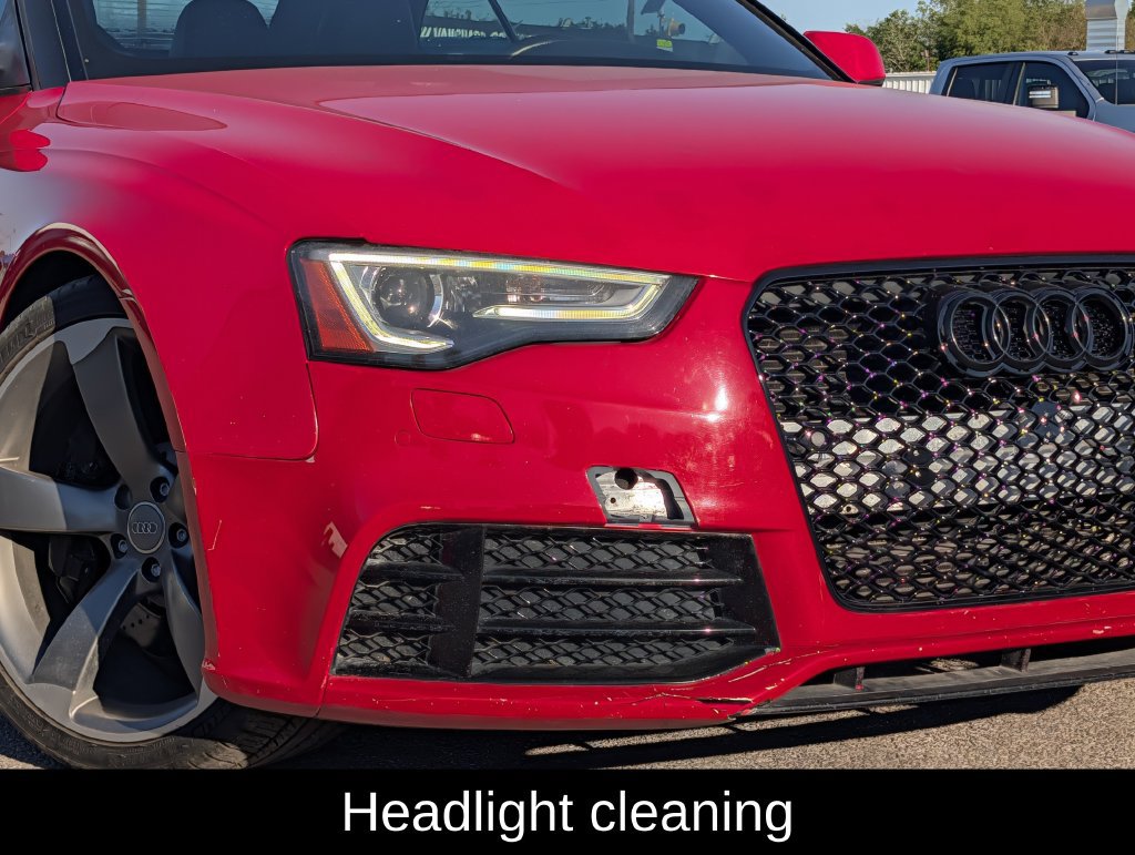 Used 2014 Audi RS 5 Cabriolet AWD/4WD image 10