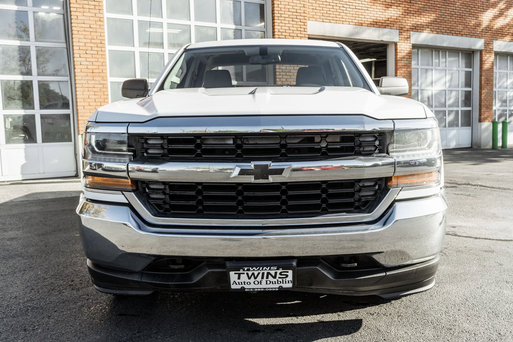 Used 2016 Chevrolet Silverado 1500 4x4 Double Cab image 22