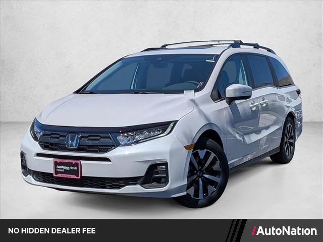 New 2026 Honda Odyssey EX-L