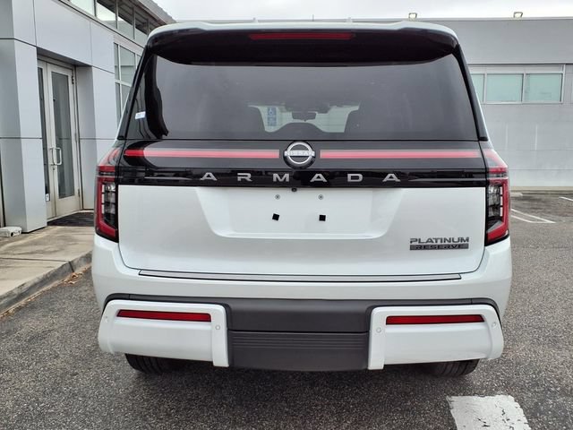 New 2026 Nissan Armada Platinum Reserve AWD/4WD image 9