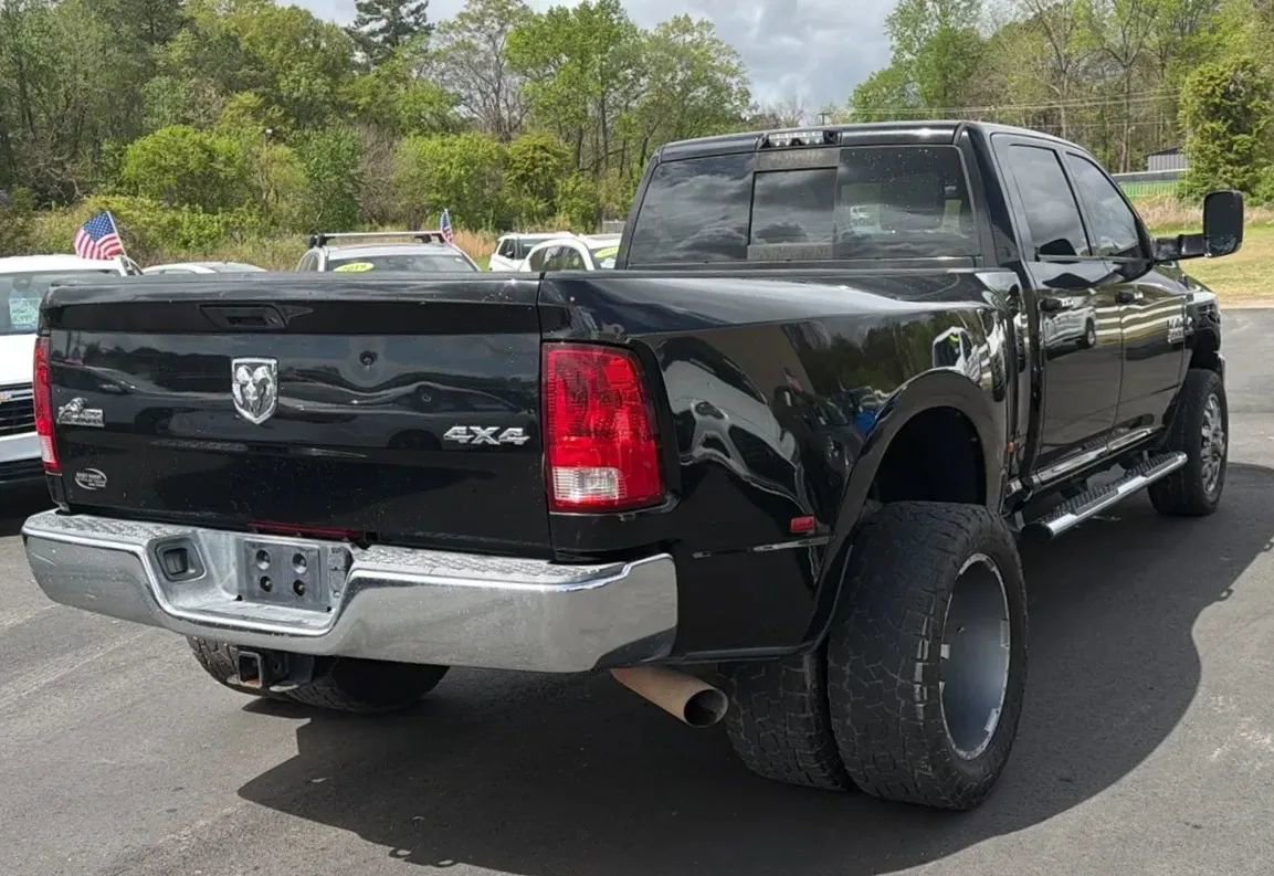 Used 2014 RAM 3500 Big Horn image 5