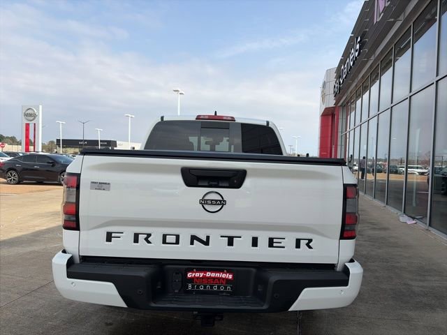 New 2026 Nissan Frontier SV w/ SV Convenience Package image 3