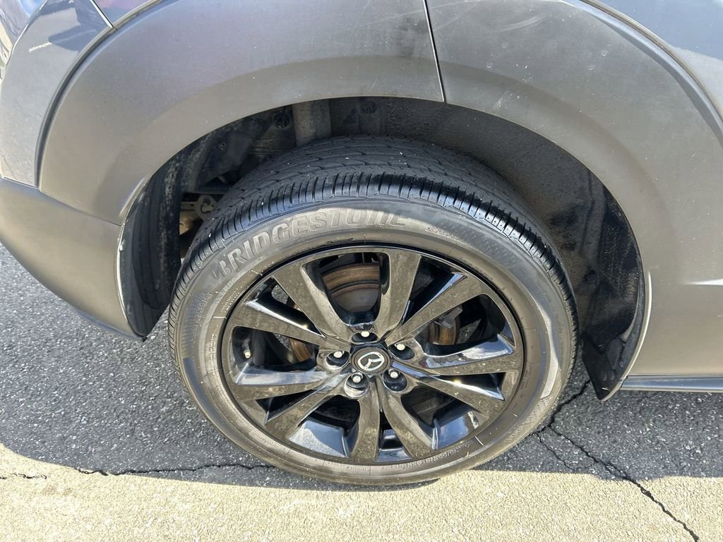 Used 2023 MAZDA CX-30 AWD 2.5 S w/ Preferred Package image 12