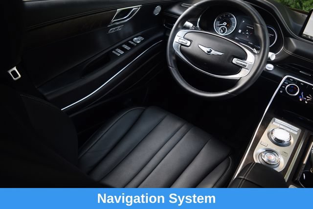Used 2024 Genesis GV80 3.5T AWD/4WD image 2