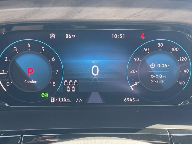Certified 2026 Volkswagen Atlas SE FWD image 20