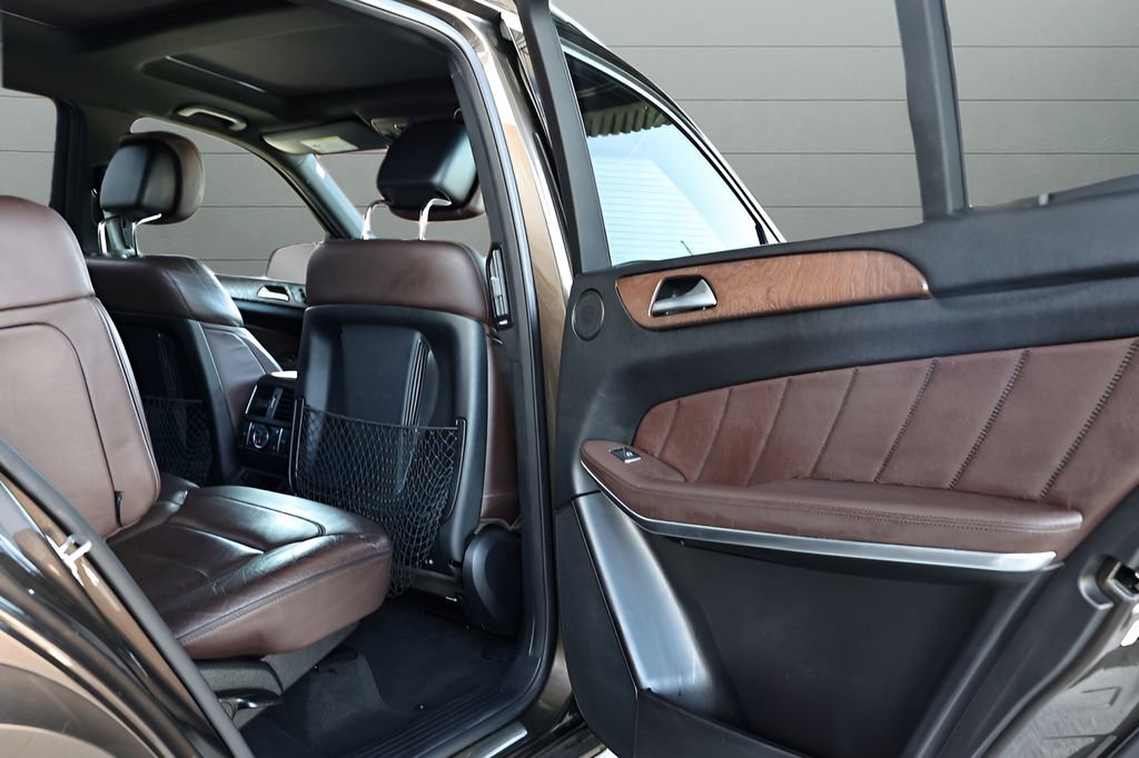 Used 2013 Mercedes-Benz GL 550 4MATIC image 58