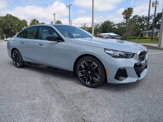 New 2026 BMW i5 M60 w/ Executive Package AWD/4WD image 2