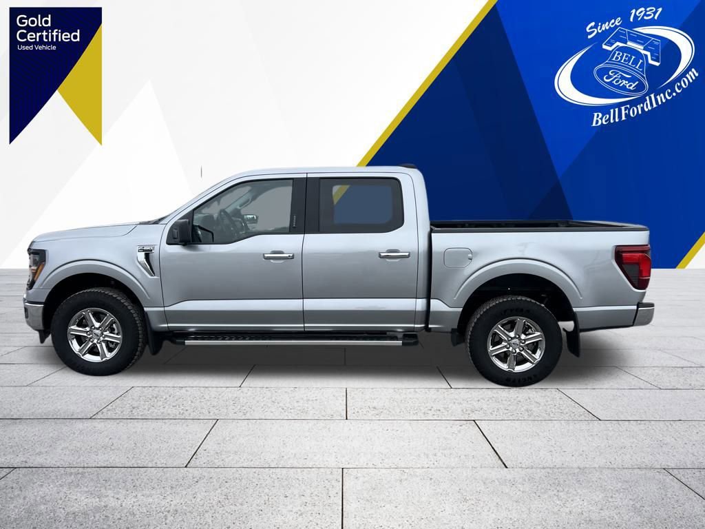 Used 2024 Ford F150 XLT image 6