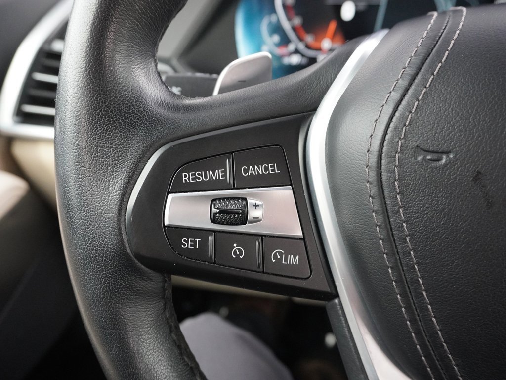 Used 2022 BMW X5 xDrive40i w/ Parking Assistance Package image 46