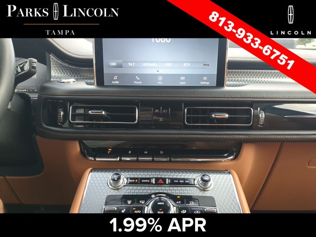 Certified 2024 Lincoln Aviator Black Label w/ Dynamic Handling Package AWD/4WD image 23