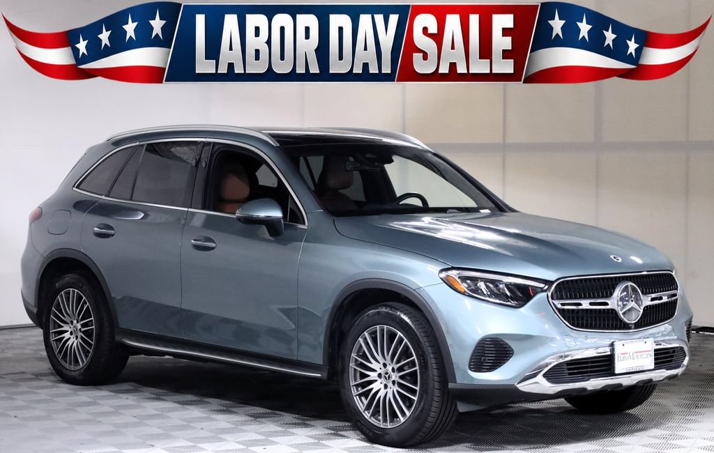 Certified 2026 Mercedes-Benz GLC 300 4MATIC