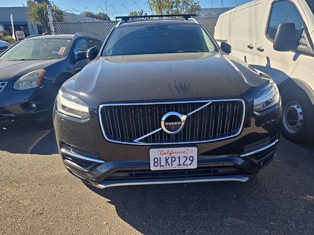 Used 2019 Volvo XC90 T6 Momentum w/ Advanced Package image 2