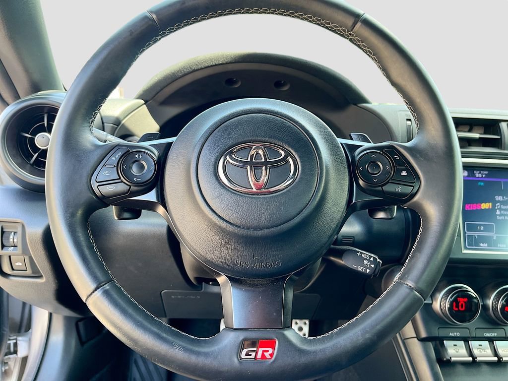 Used 2023 Toyota GR86 Premium w/ ALL Weather Mat Package (TMS) image 11