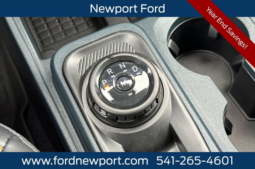 New 2025 Ford Maverick Tremor image 21
