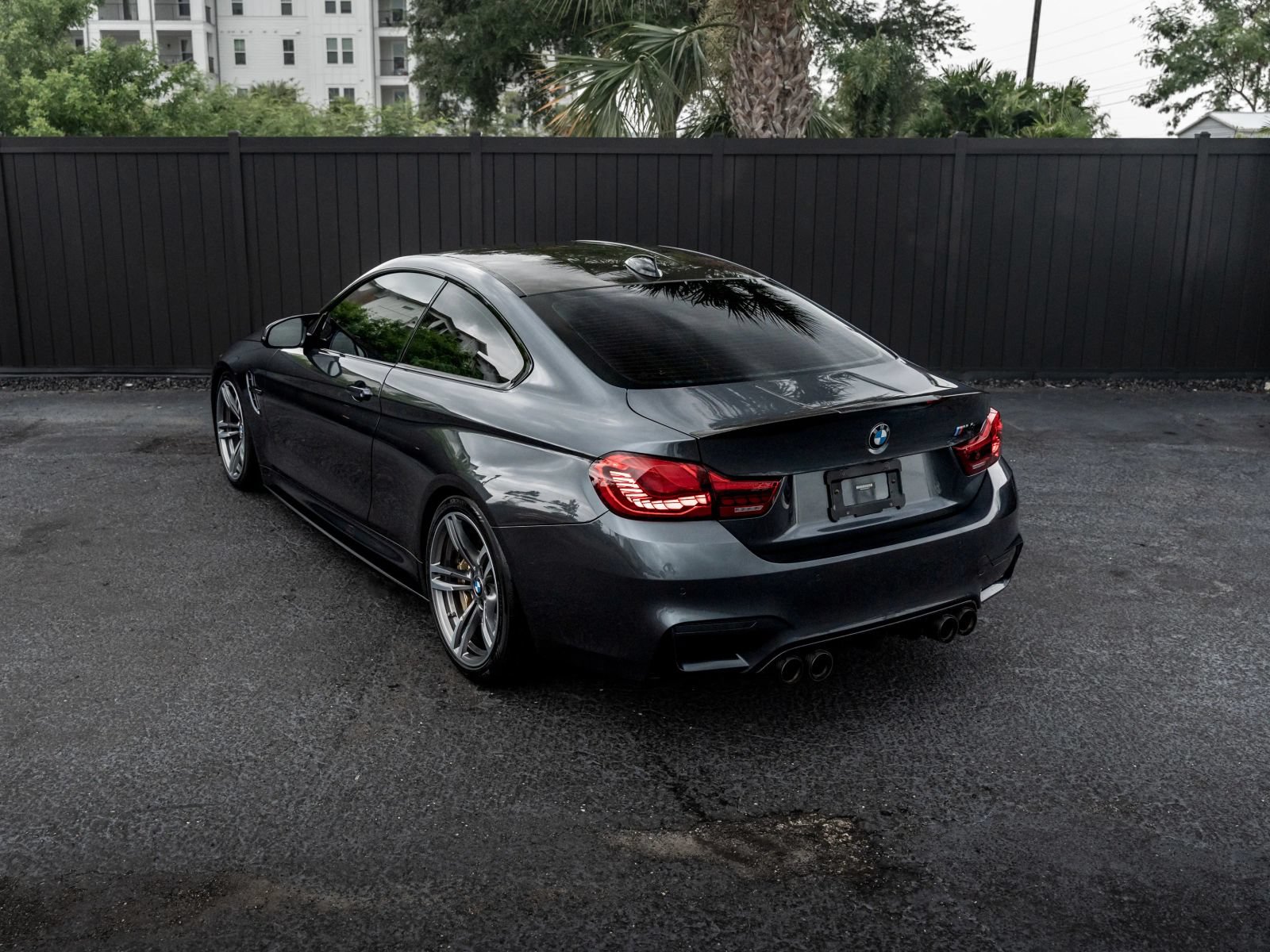 Used 2015 BMW M4 Coupe RWD image 29