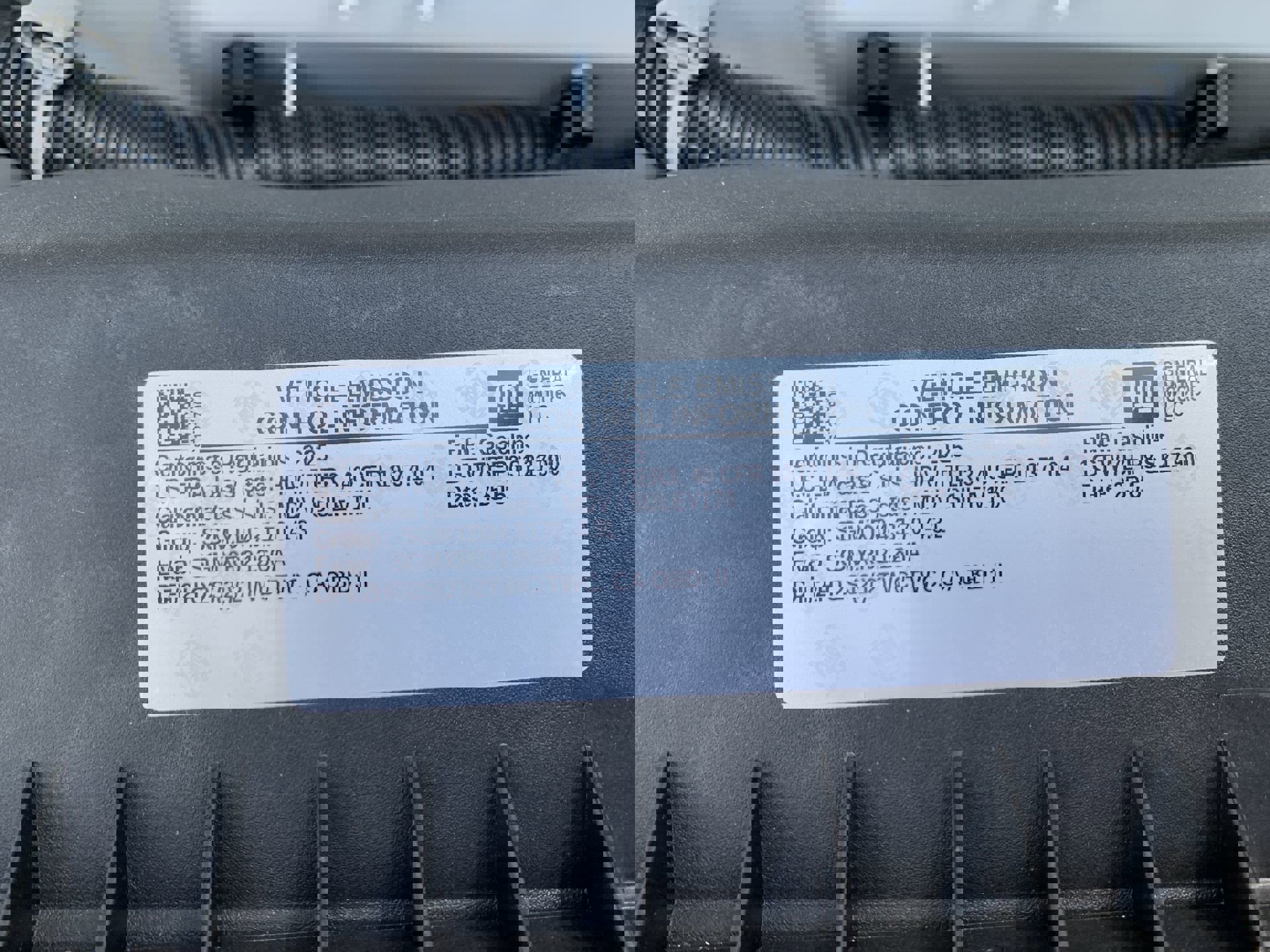 New 2025 GMC Savana 2500 Work Van w/ Driver Convenience Package image 39