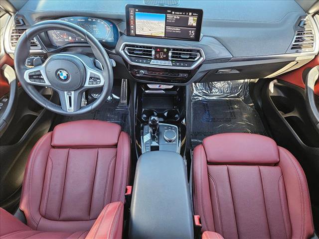 Certified 2024 BMW X3 M40i w/ Premium Package image 17