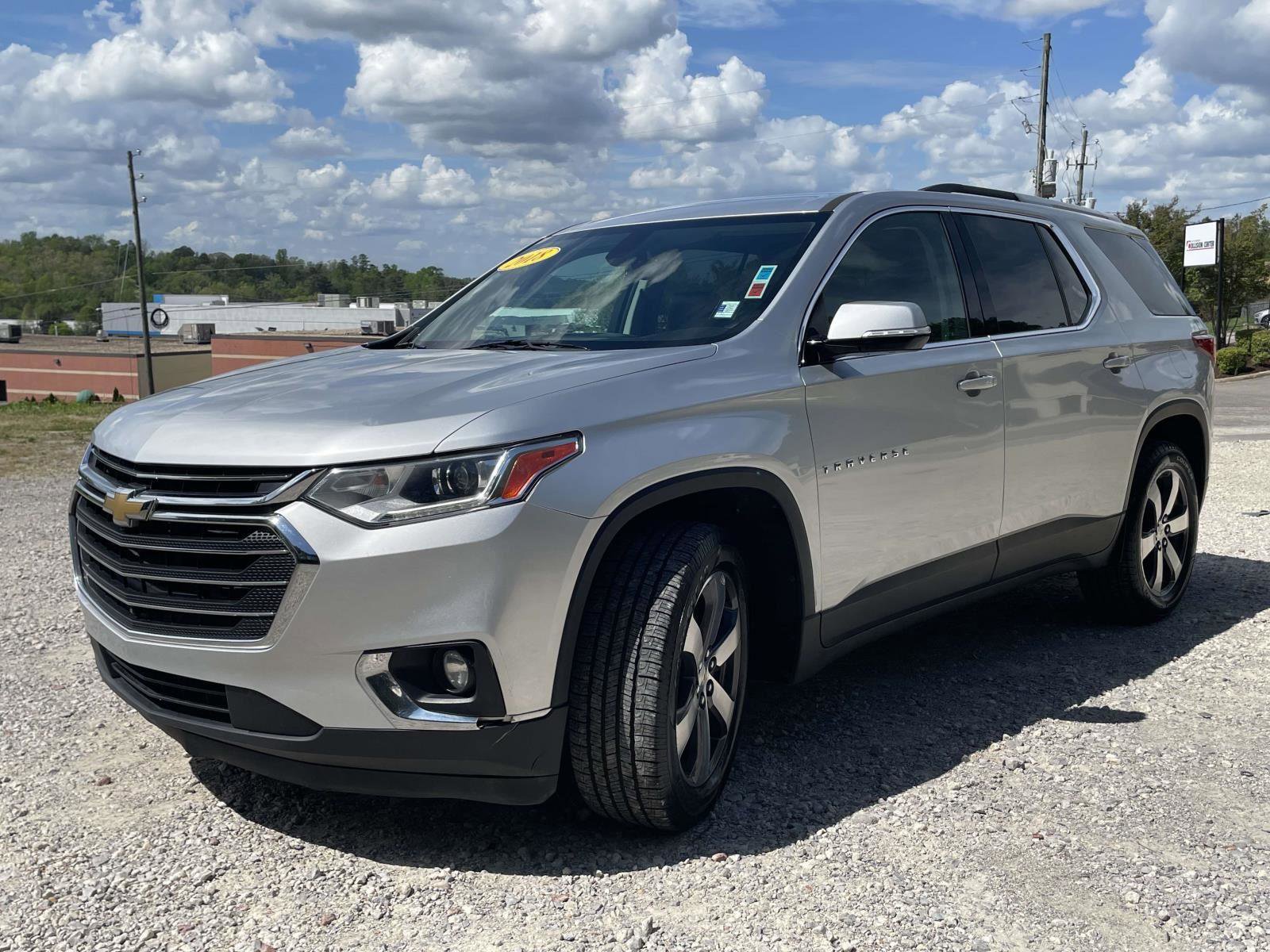 Used 2018 Chevrolet Traverse LT image 26