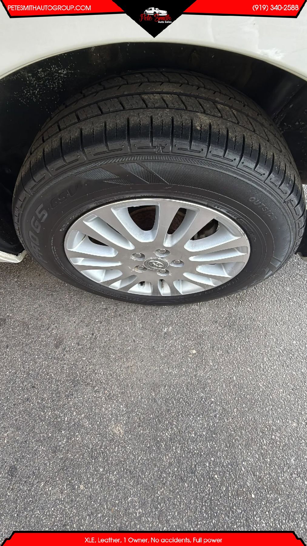 Used 2010 Toyota Sienna XLE FWD image 45