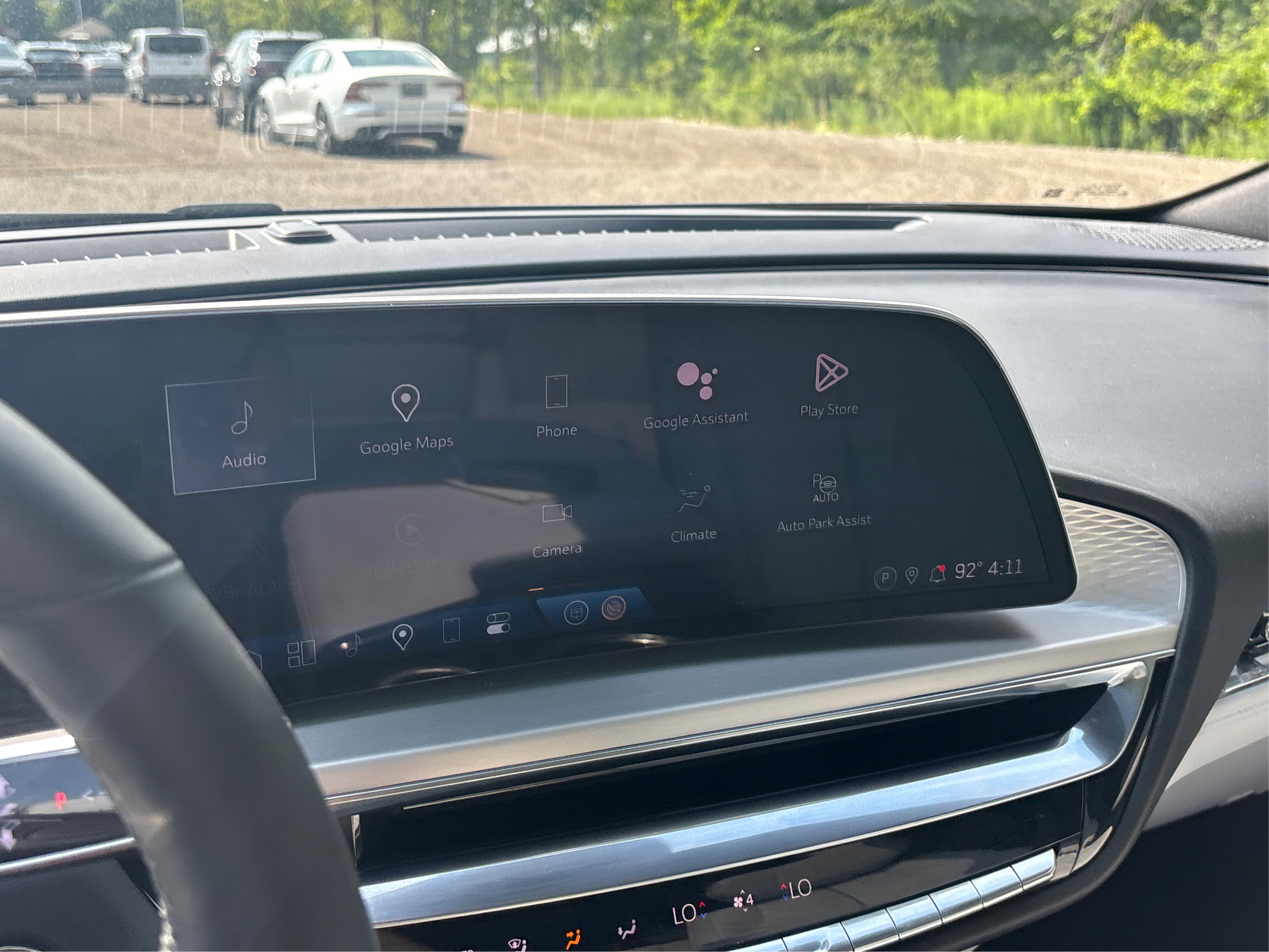 Used 2024 Cadillac Lyriq Luxury w/ LPO, Floor Liner Package image 57