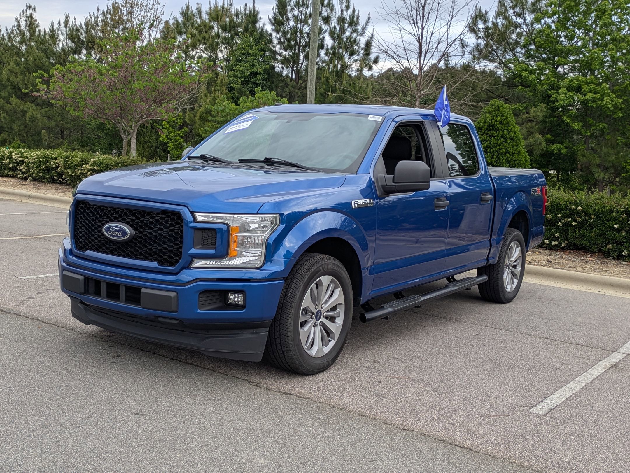 Used 2018 Ford F150 XL w/ Equipment Group 101A Mid RWD image 8
