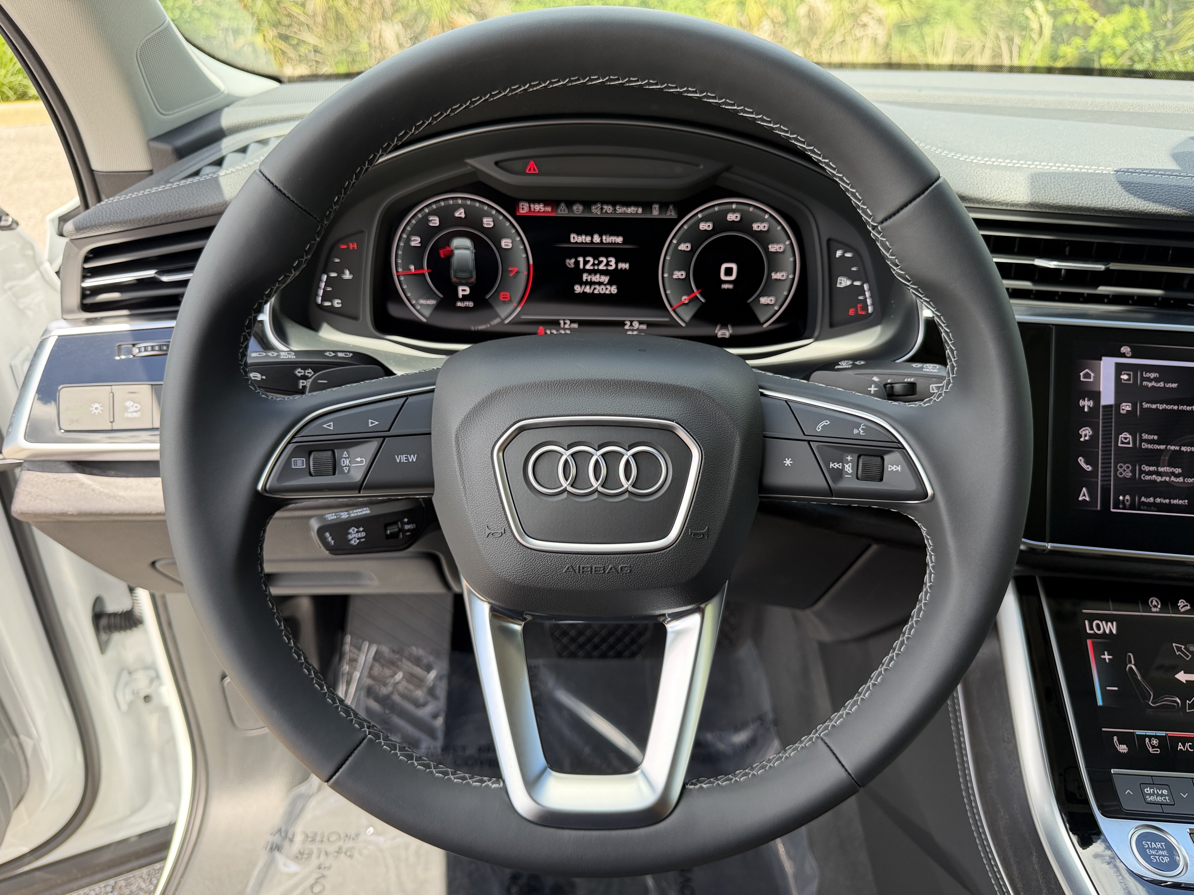 New 2026 Audi Q7 2.0T Premium Plus AWD/4WD image 33