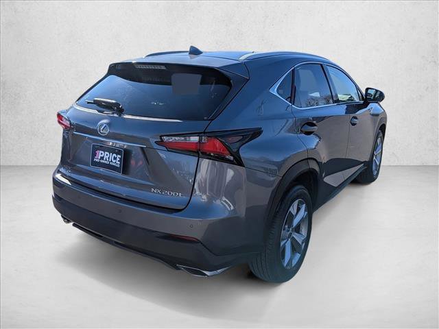 Used 2017 Lexus NX 200t FWD w/ Premium Package image 5