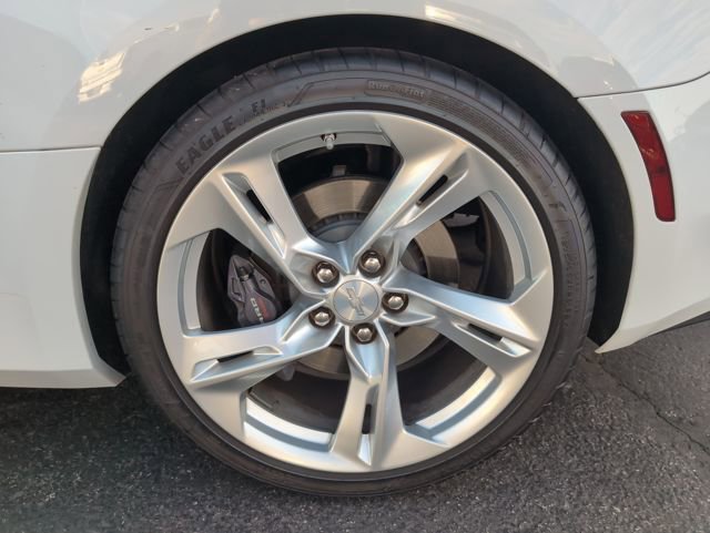 Used 2024 Chevrolet Camaro SS image 21