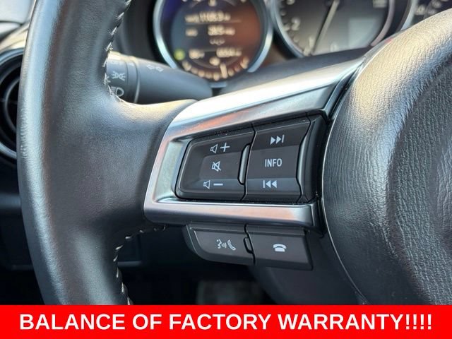 Used 2024 MAZDA MX-5 Miata Sport RWD image 19