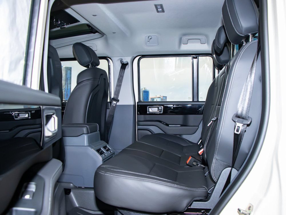 New 2025 INEOS Grenadier Quartermaster AWD/4WD image 22