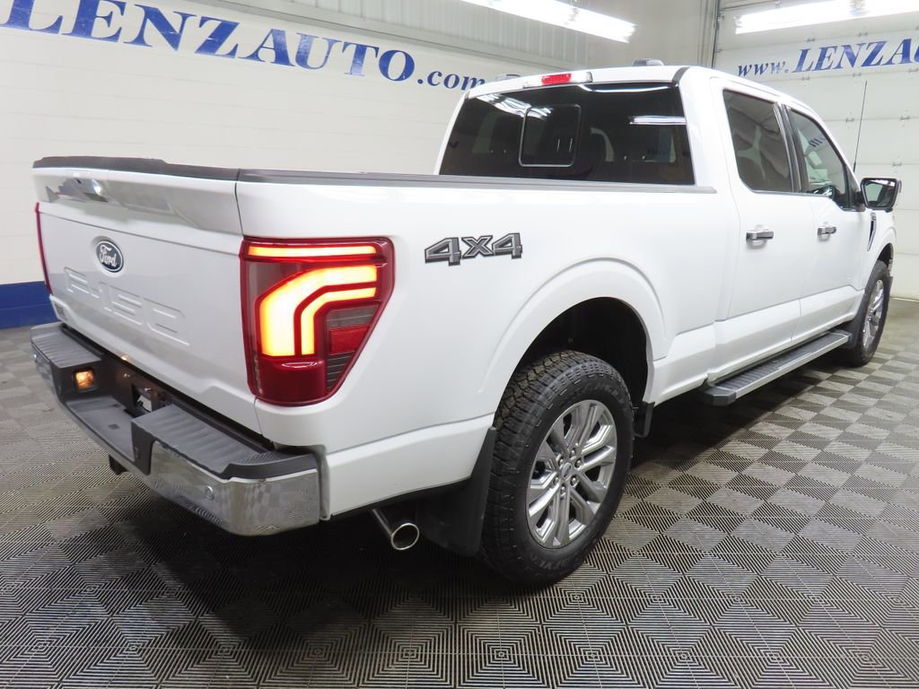 Used 2025 Ford F150 Lariat image 5