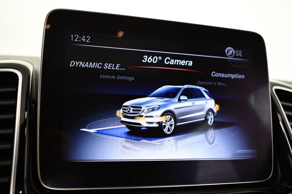 Used 2018 Mercedes-Benz GLE 350 4MATIC image 30