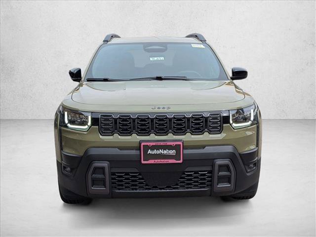 New 2026 Jeep Cherokee Laredo AWD/4WD image 5