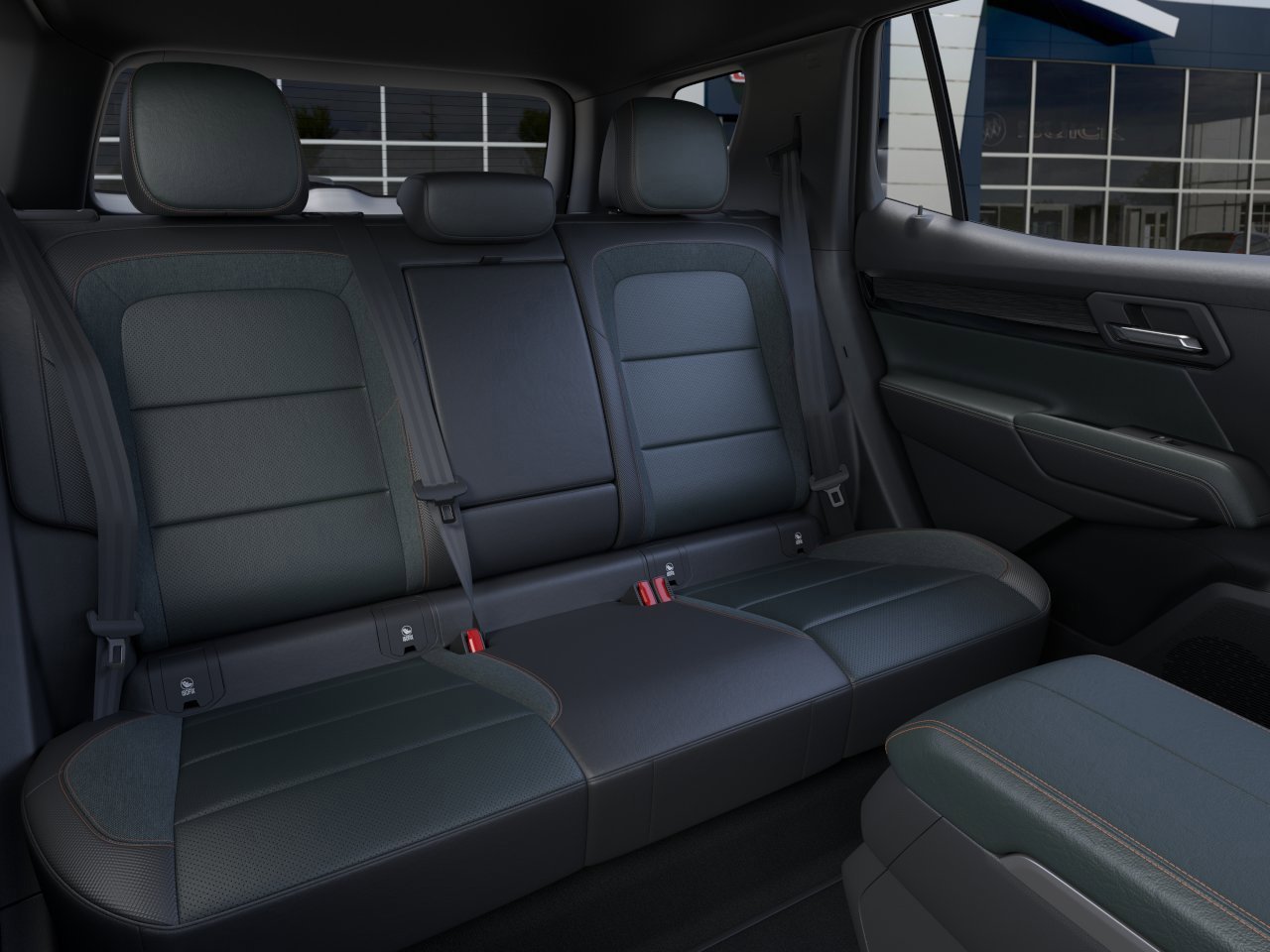 New 2026 GMC Terrain AT4 AWD/4WD image 17