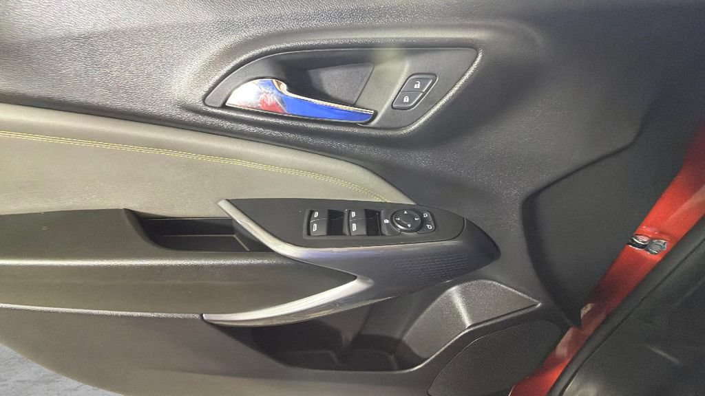 Certified 2024 Chevrolet Trax ACTIV w/ Sunroof Package FWD image 25