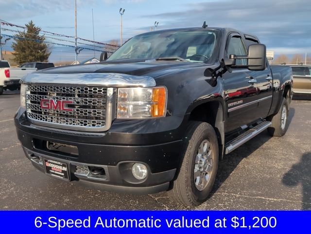 Used 2013 GMC Sierra 3500 Denali image 4