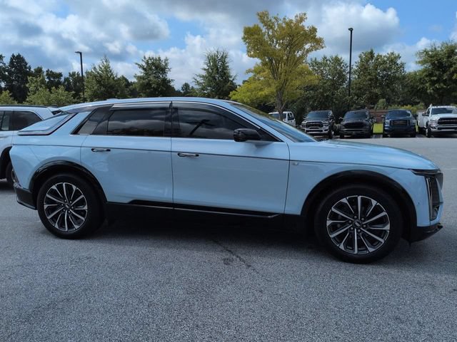 Used 2024 Cadillac Lyriq Sport RWD image 3