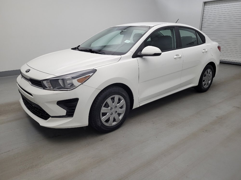 Used 2021 Kia Rio S FWD image 2