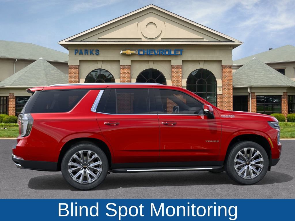 New 2026 Chevrolet Tahoe High Country AWD/4WD image 6