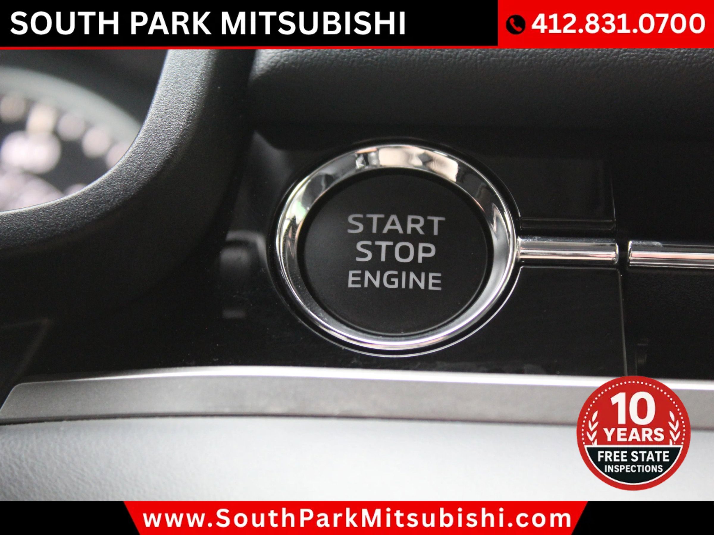 Used 2025 Mitsubishi Outlander SE AWD/4WD image 28