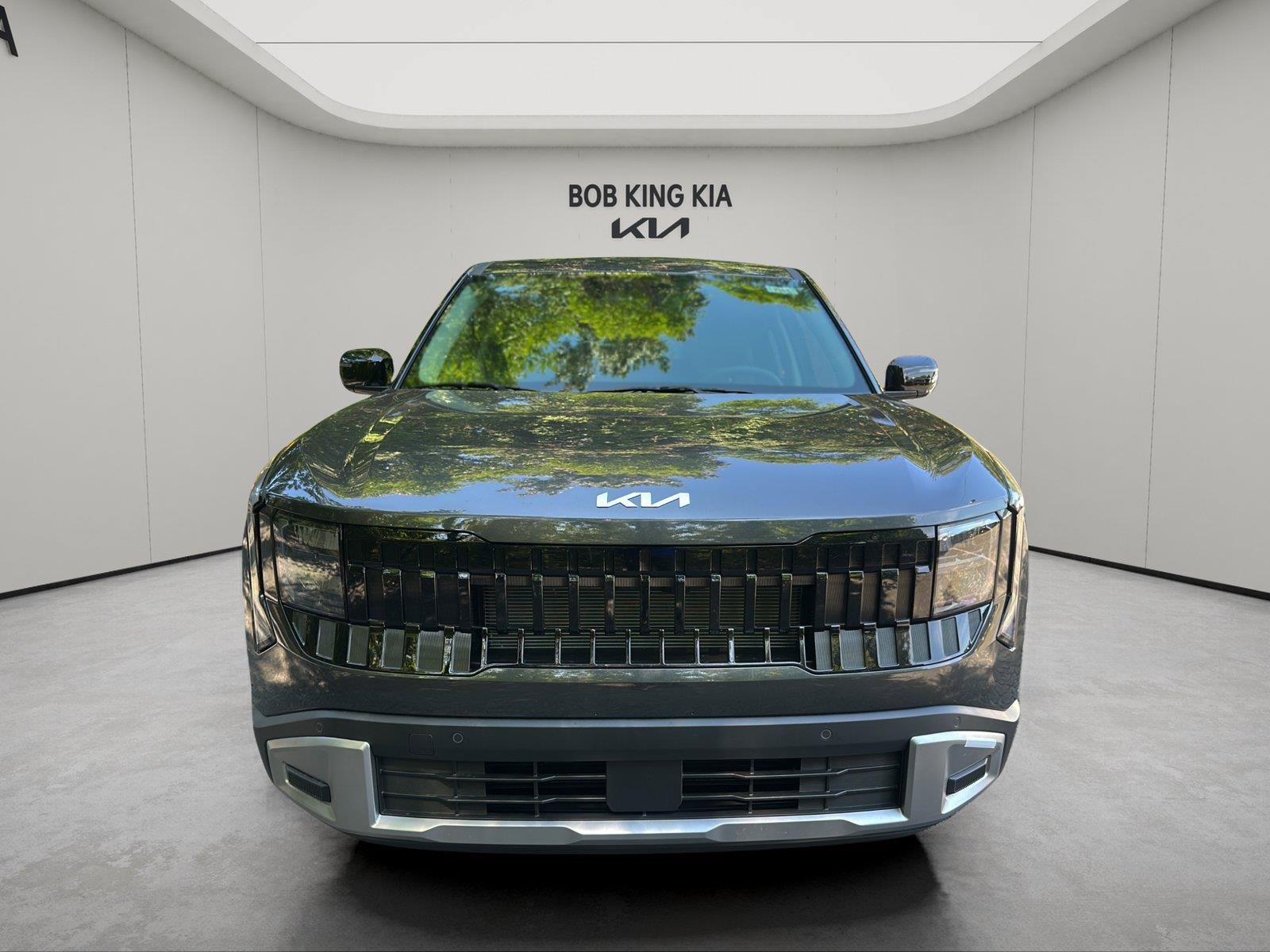 New 2027 Kia Seltos S FWD image 8