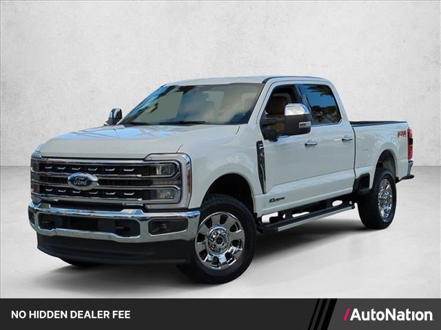 New 2026 Ford F350 Lariat w/ Lariat Premium Package