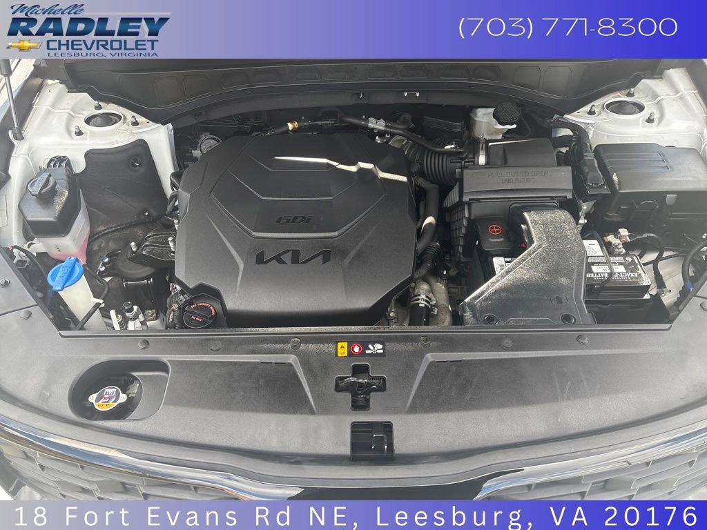 Used 2022 Kia Telluride SX w/ SX Prestige Package image 10