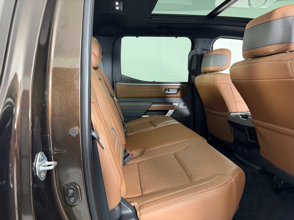 Used 2024 Toyota Tundra 1794 Edition AWD/4WD image 25