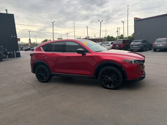 Used 2024 MAZDA CX-5 2.5 Turbo w/ Premium Package AWD/4WD image 3